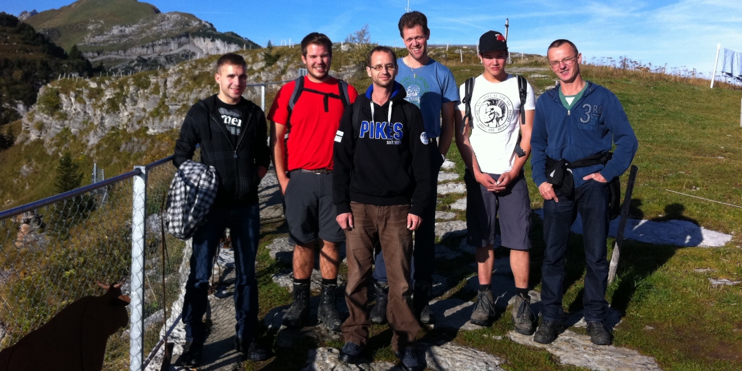 Bergtour