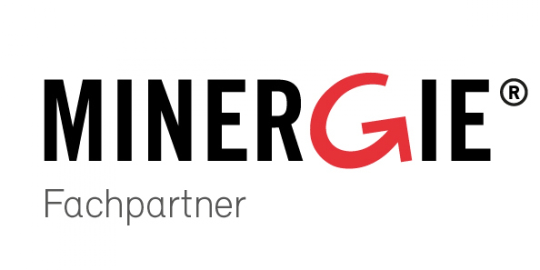 Minergie_Fachpartner Logo