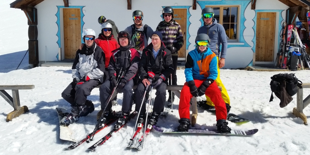 Skitag 1